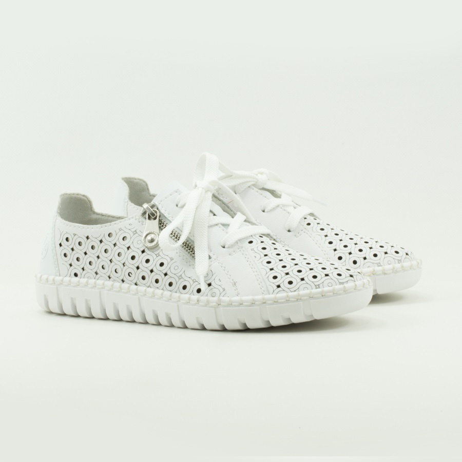 Женские Туфли комфорт Натур. Шкіра RIEKER * M2300-80