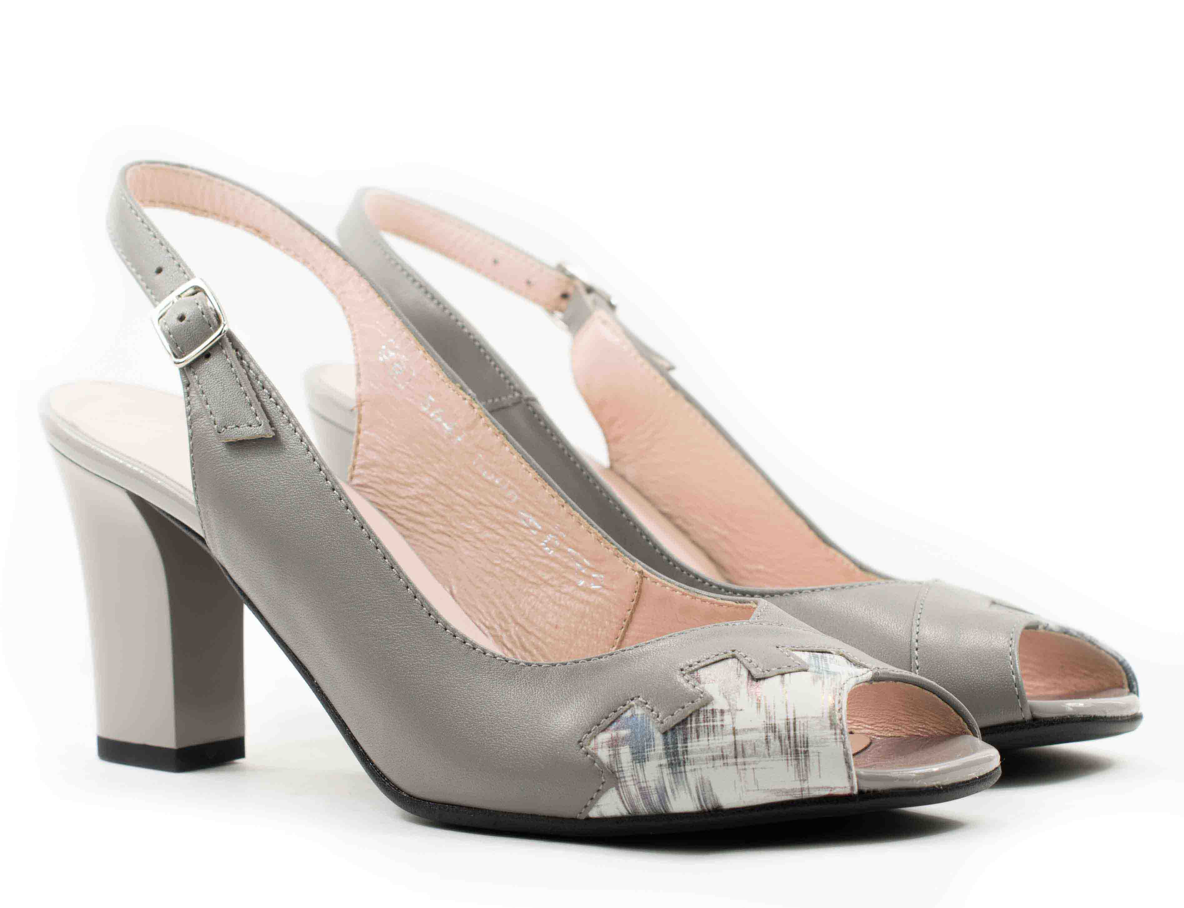 Женские Босоножки Натур. Кожа MARCO * 0306-018-207