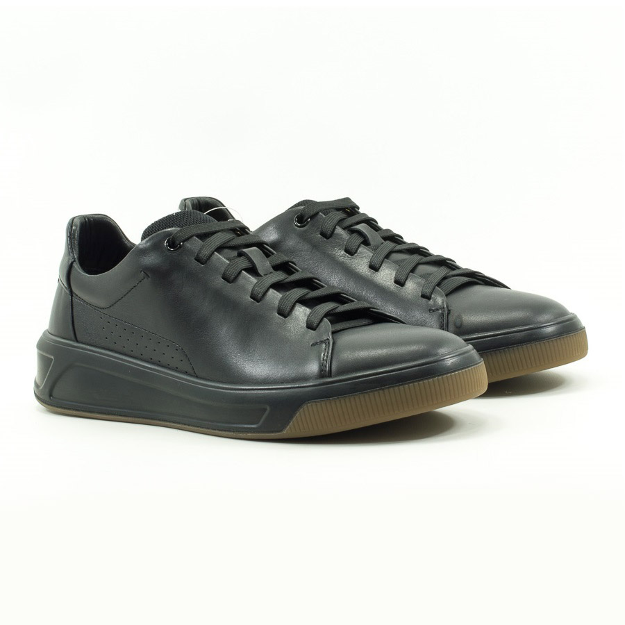 Мужские Кеди Натур. Шкіра DAVIS * 12315-5