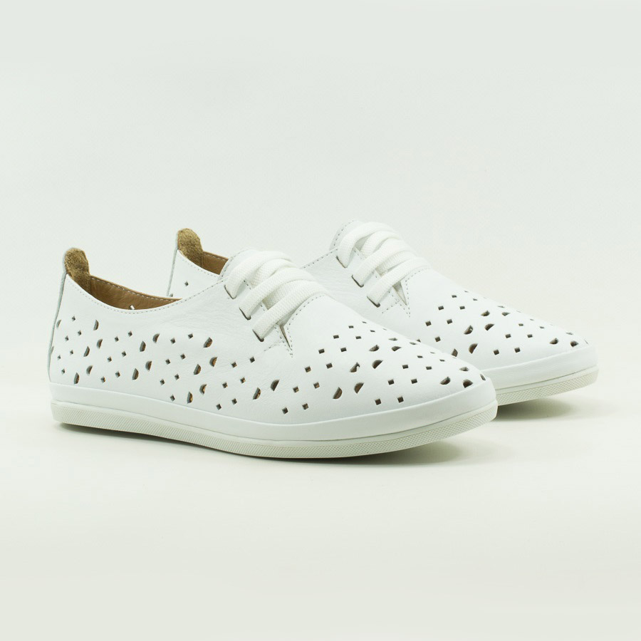 Женские Туфли комфорт Натур. Шкіра LA PINTA * 0693-23707D