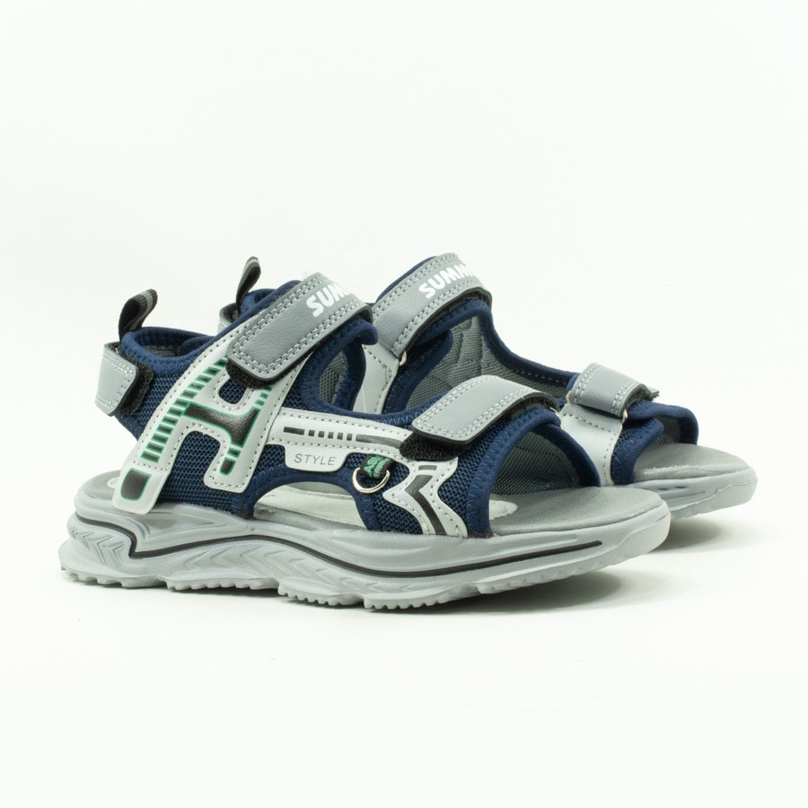 Детские Босоножки Екошкіра-Текстиль JONG GOLF * C20320-1