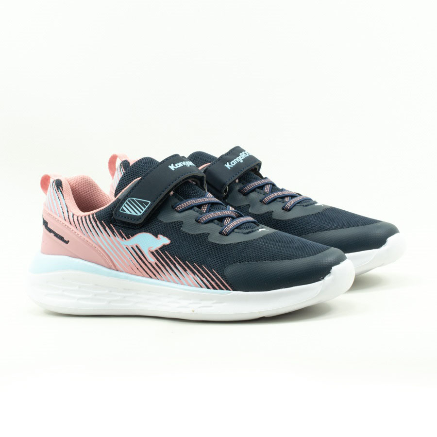 Детские Кросівки Текстиль KANGAROOS * 18837-4058