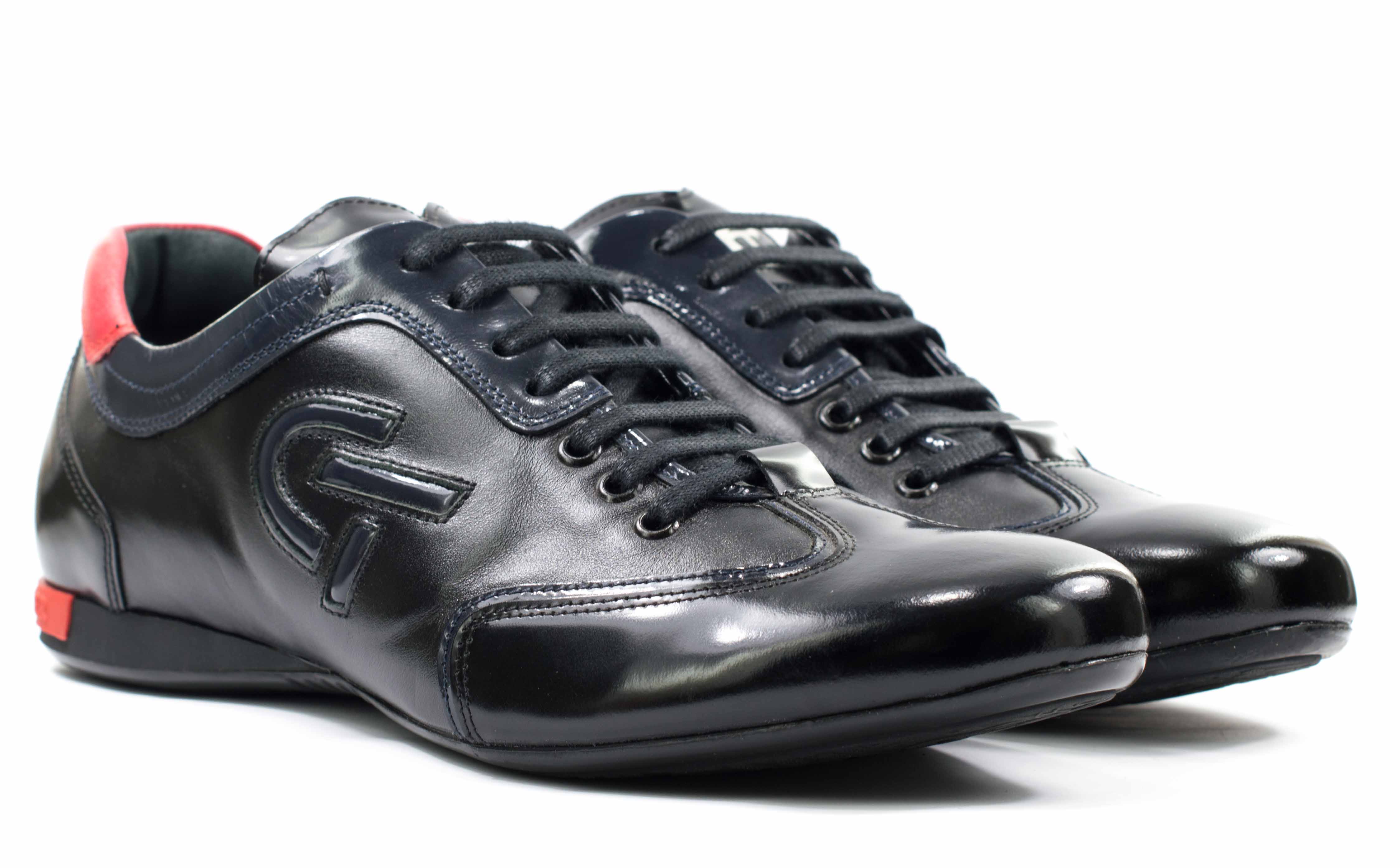 Мужские Кросівки Натур. Шкіра STEPTER * 4315