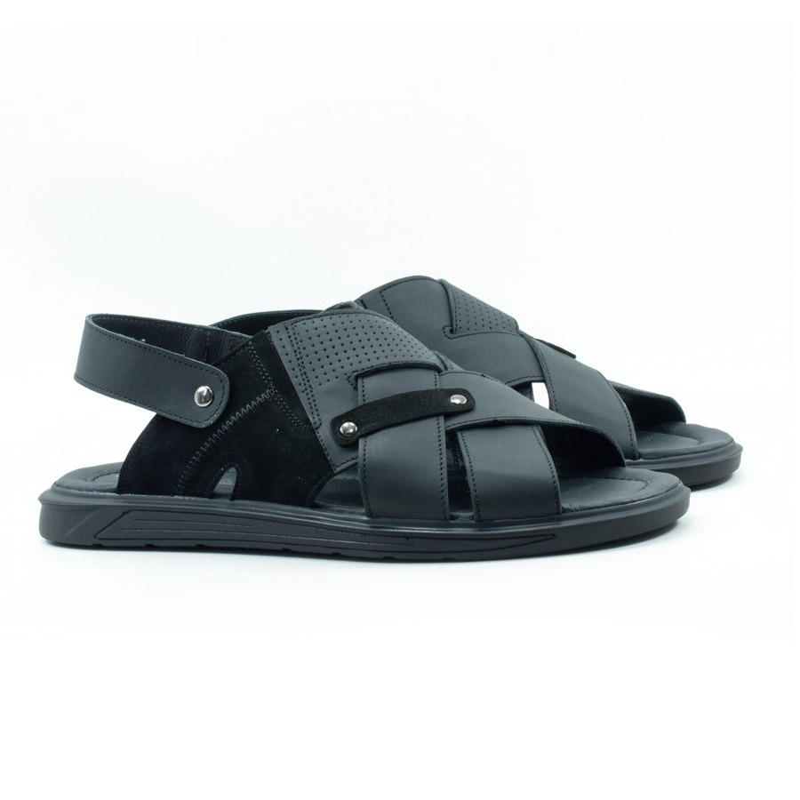 Мужские Босоніжки Натур. Шкіра STEPTER * 8190