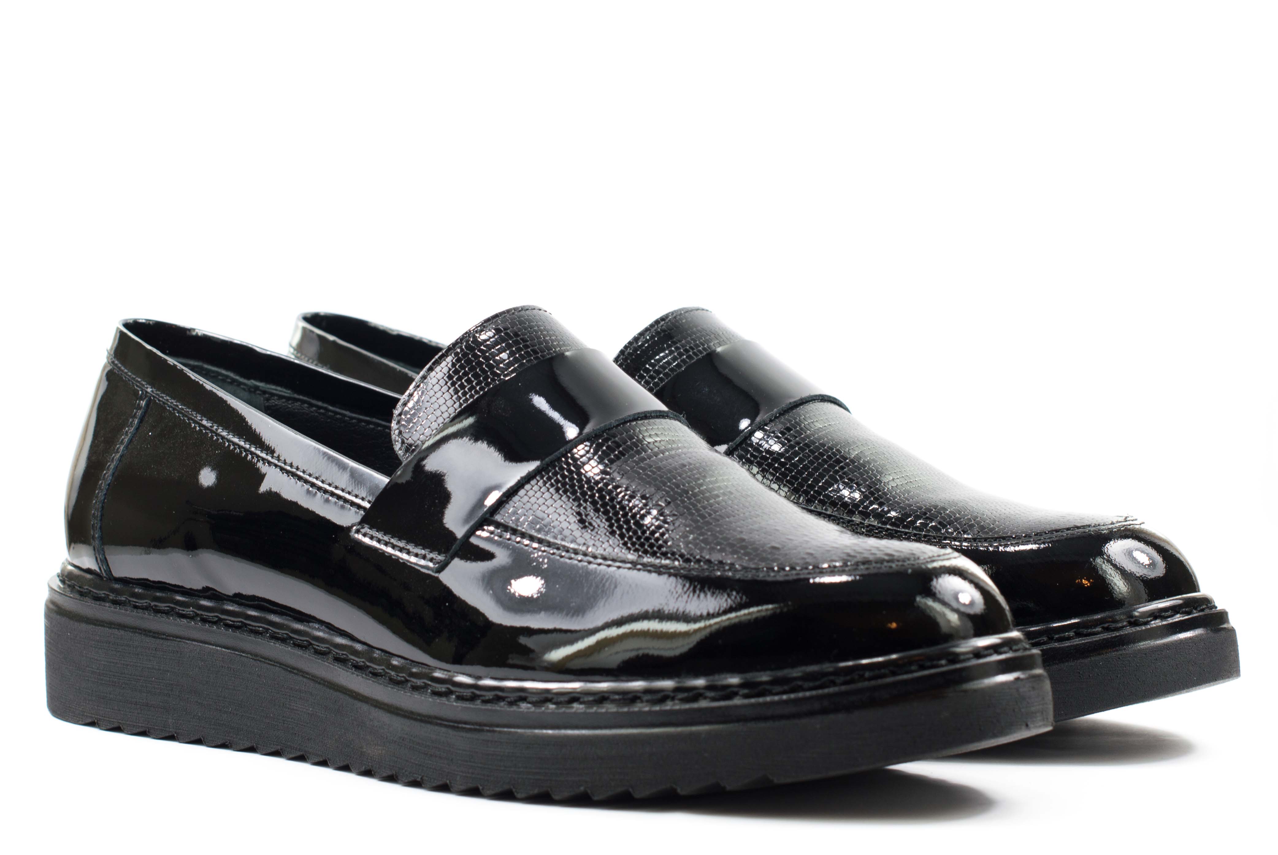 Женские Туфли комфорт Лак KABALA * 209-400