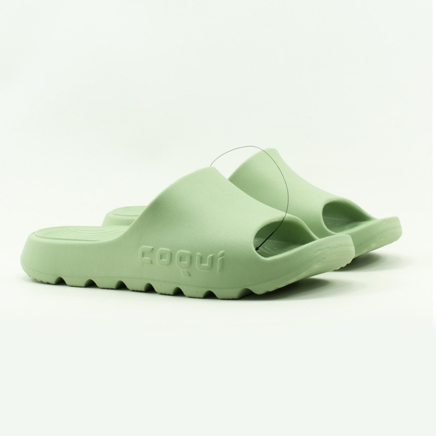 Женские Шльопанці EVA-100% класс А COQUI * 7042 Linden Green