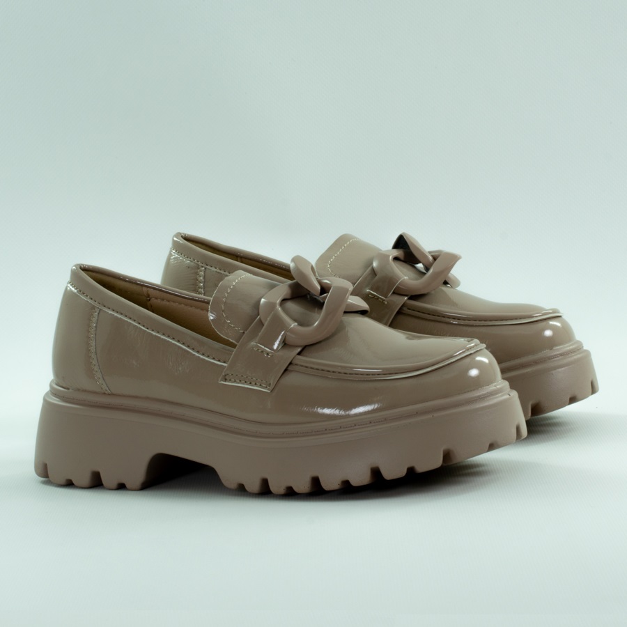 Детские Туфлі Лак JONG GOLF * C11085-3