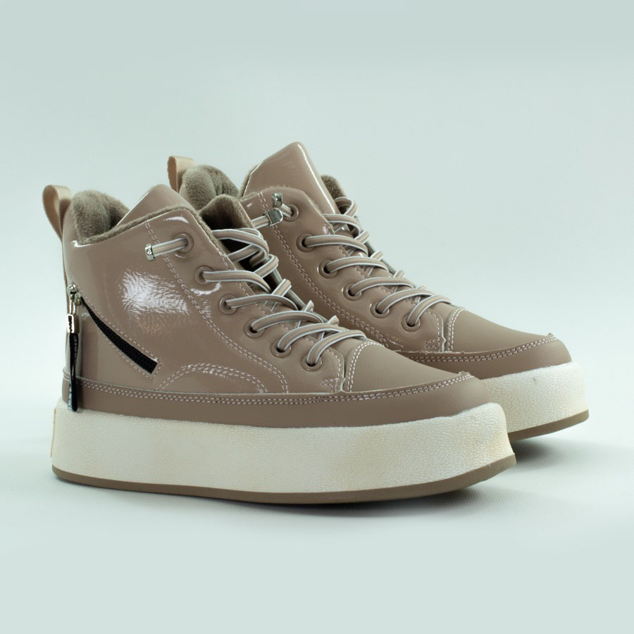 Детские Черевики Лак JONG GOLF * C30750-3