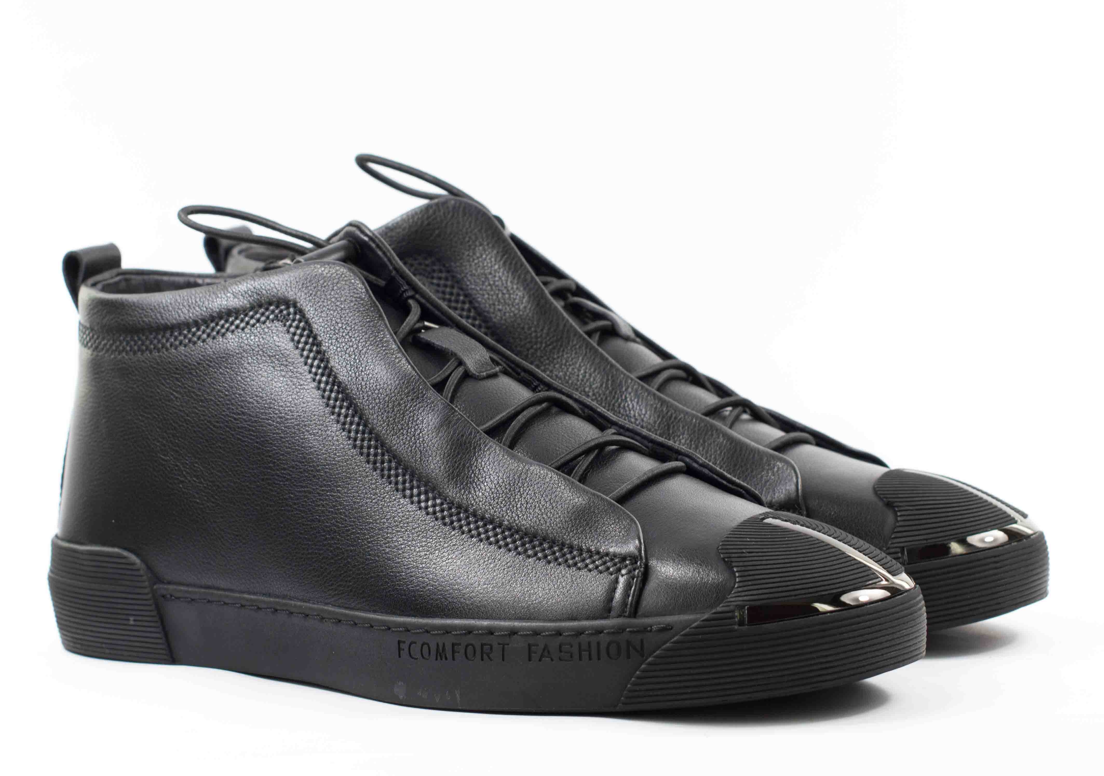 Мужские Ботинки комфорт Натур. Кожа VITTO ROSSI * VR011M-1