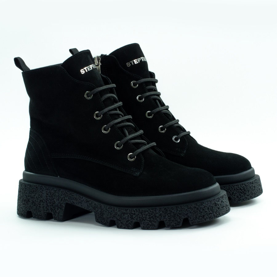 Женские Черевики Замша STEPTER * 8232