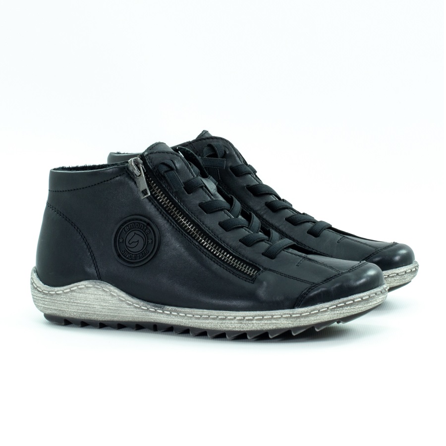 Женские Черевики Натур. Шкіра REMONTE * R1498-01