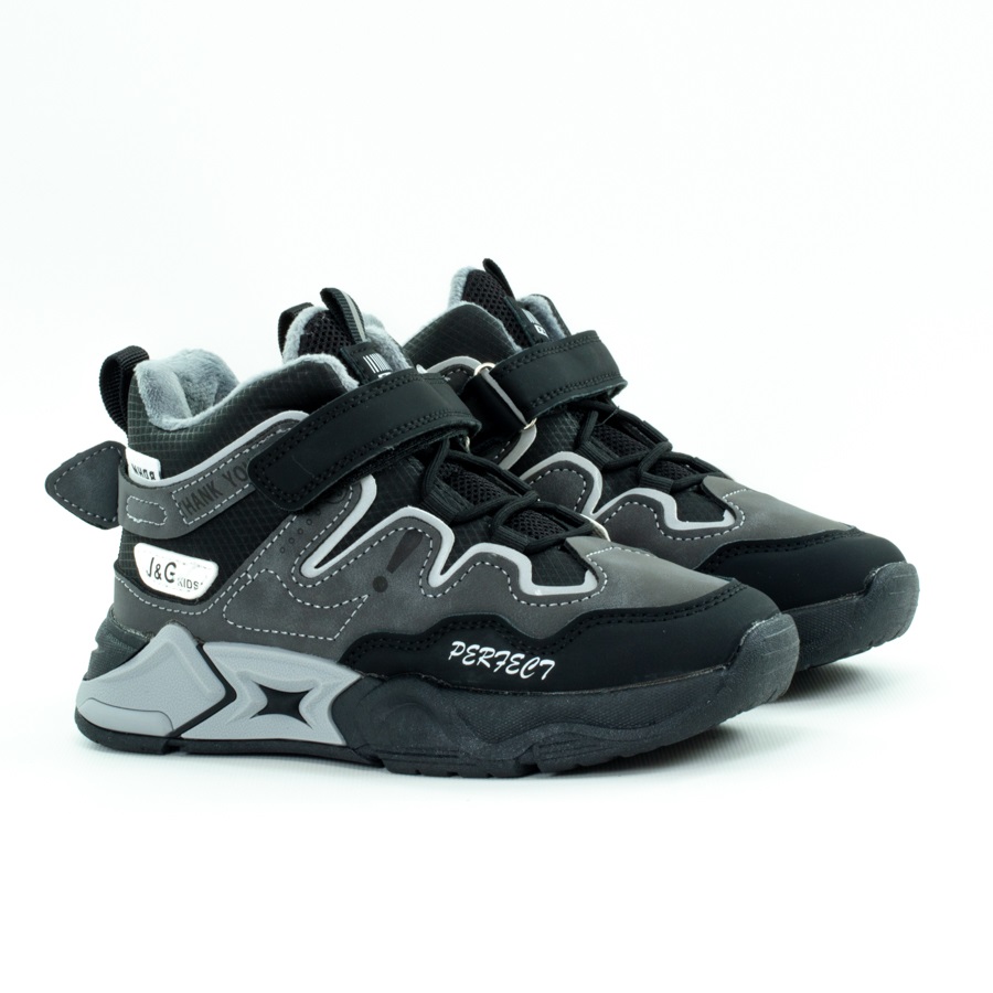 Детские Черевики Штучна шкіра-Текстиль JONG GOLF * B30774-2