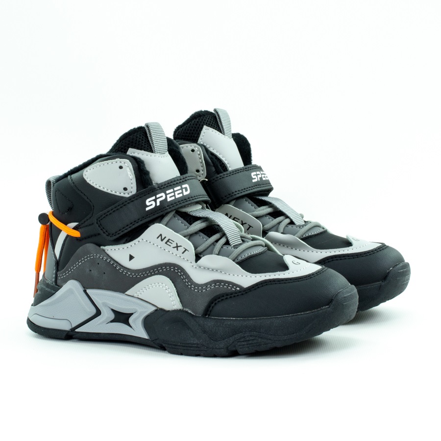 Детские Черевики Штучна шкіра-Текстиль JONG GOLF * C30773-2