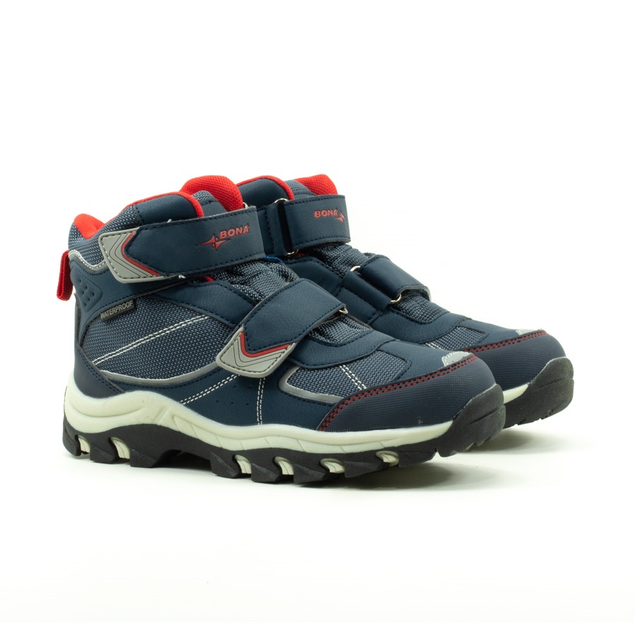 Детские Черевики Штучна шкіра-Текстиль BONA * 404-9H