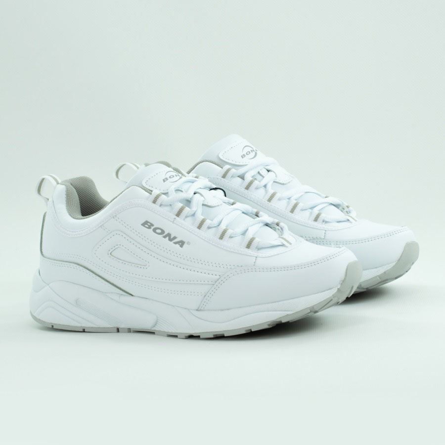 Женские Кросівки Натур.Шкіра-Штучна шкіра BONA * 764B-2