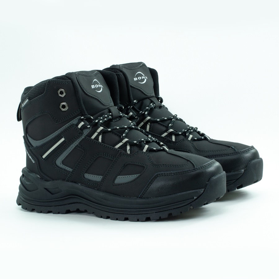 Мужские Черевики Натур. Шкіра-Штучна шкіра BONA * 899D-6