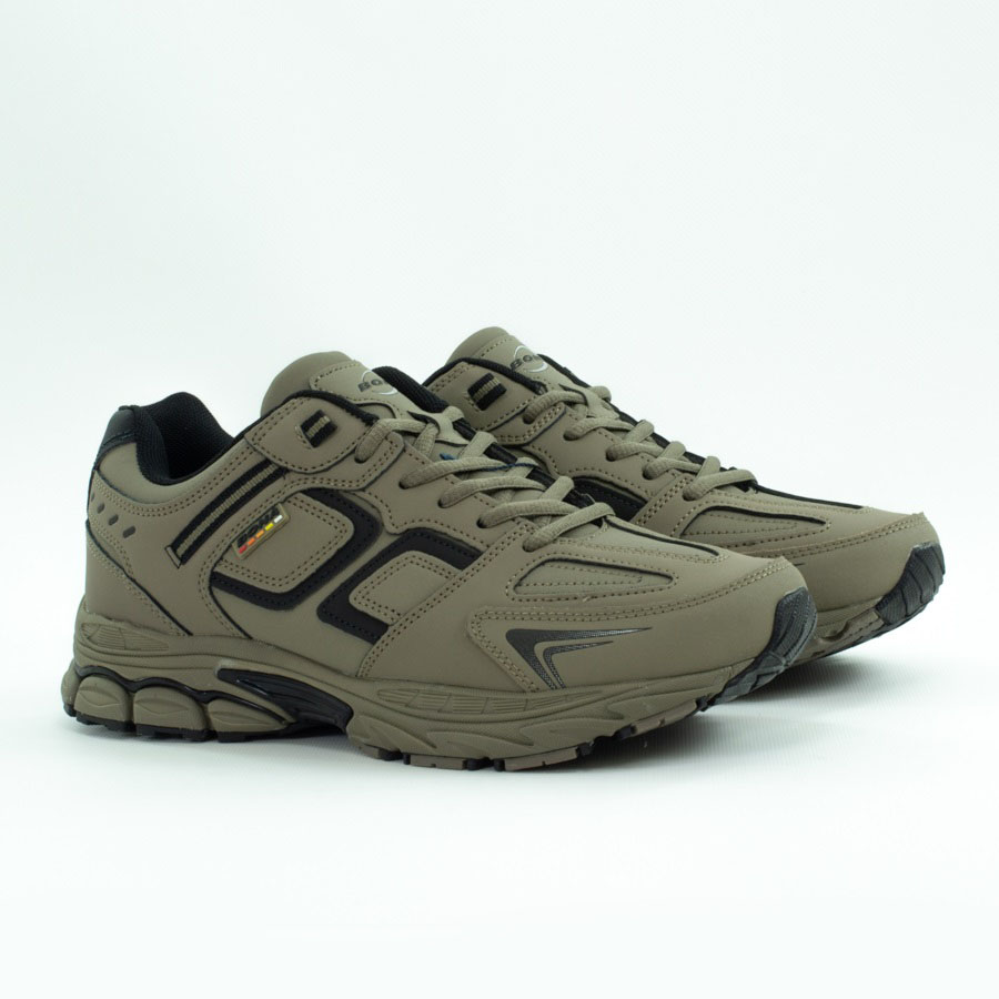 Мужские Кросівки Натур.Шкіра-Штучна шкіра BONA * 831T