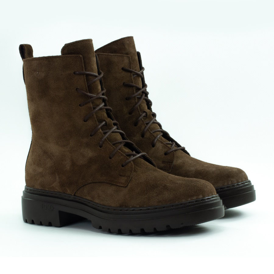 Женские Черевики Замша RYLKO * 2XUL2_BG-2T