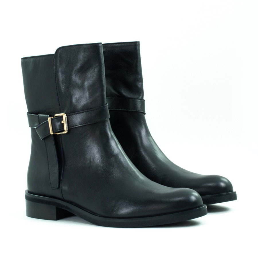 Женские Черевики Натуральна шкіра BRAVOMODA * 2429