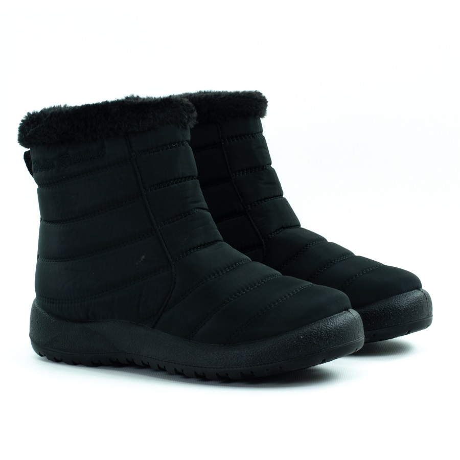 Женские Ботинки Текстиль NEWS * 1467 BLACK