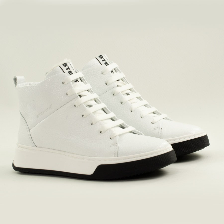 Женские Черевики Натуральна шкіра STEPTER * 8105