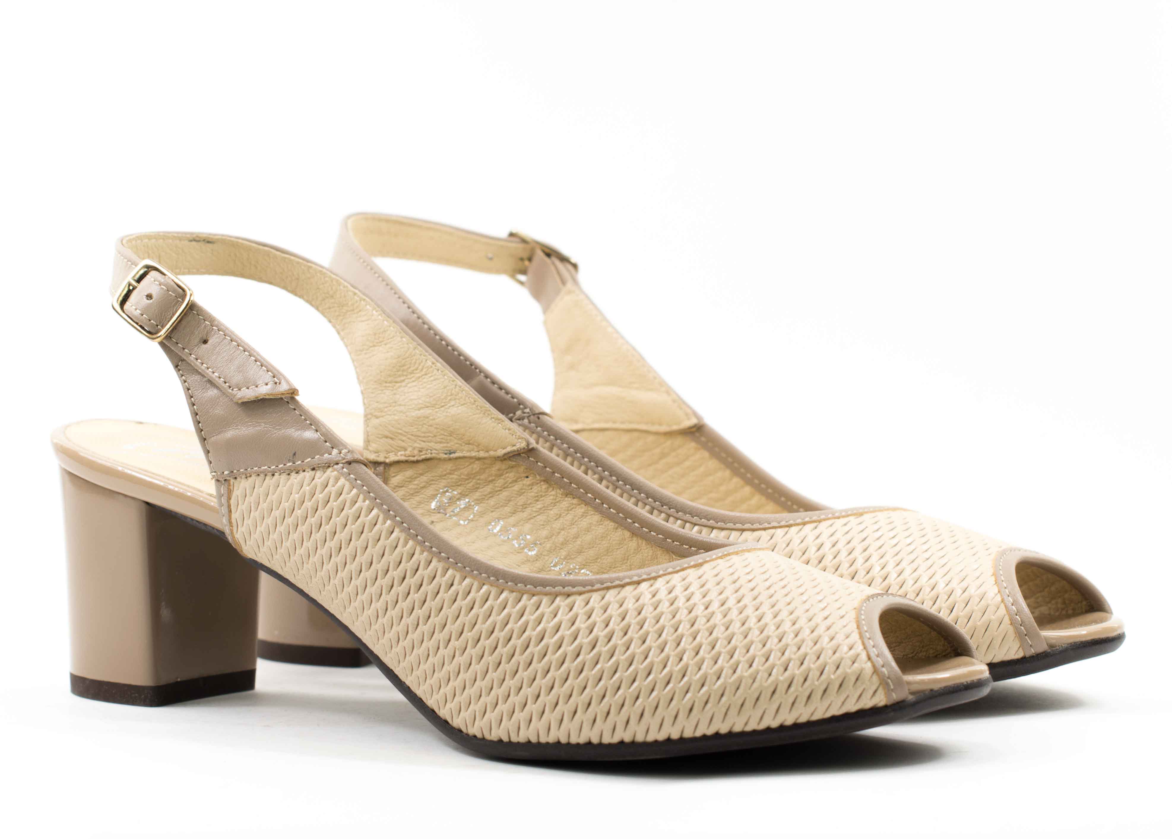 Женские Босоножки Натур. Кожа MARCO * 0274-P-008-007