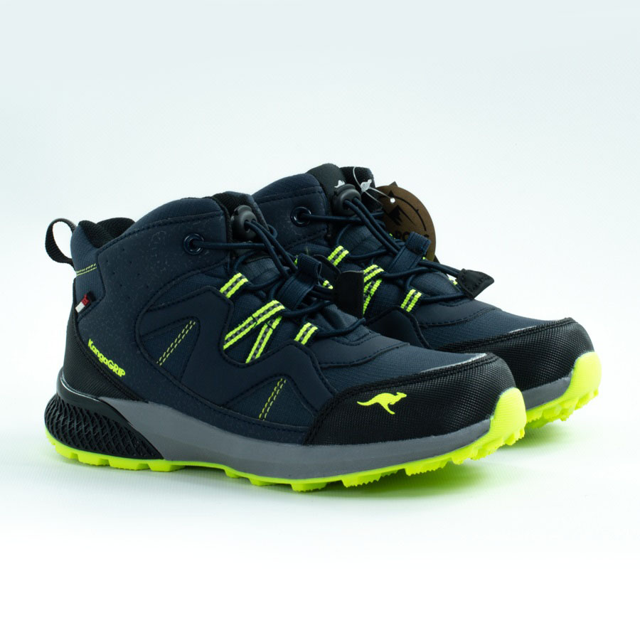 Детские Черевики Штучна шкіра-Текстиль KANGAROOS * 18801-4054