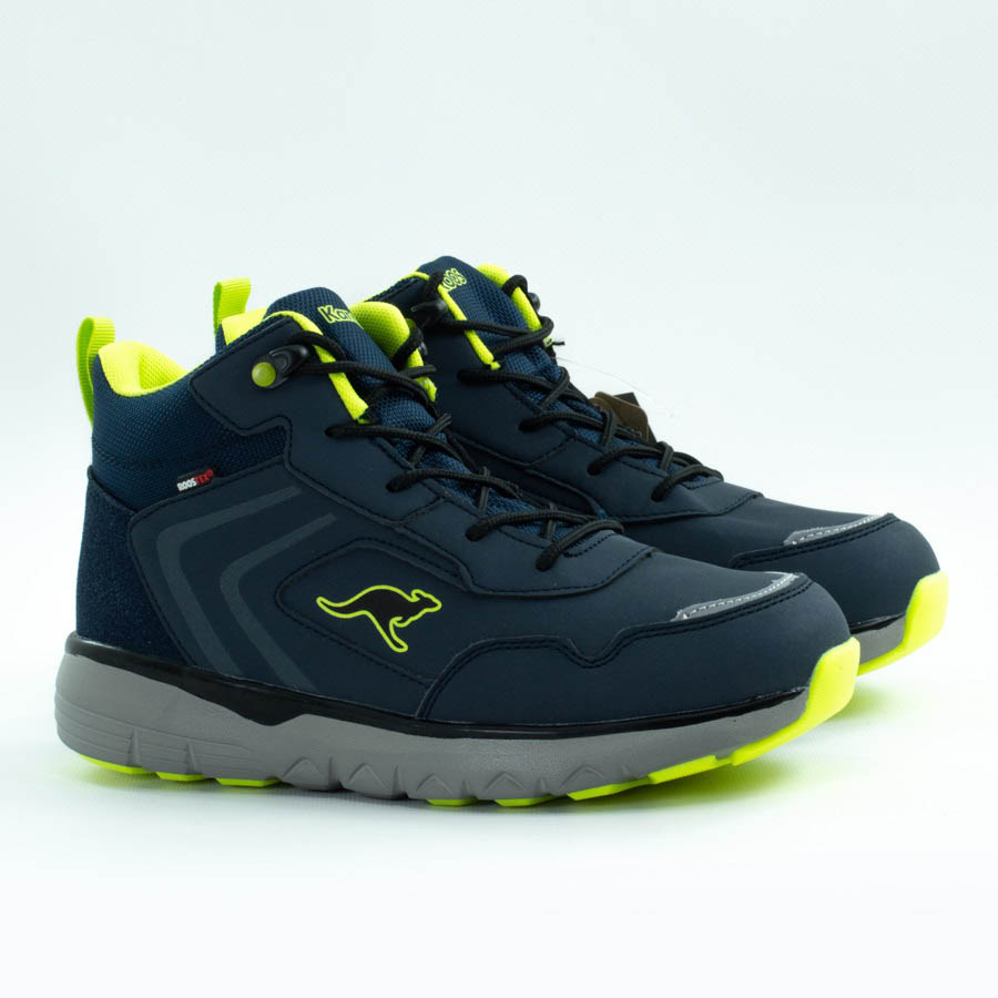 Детские Черевики Штучна шкіра-Текстиль KANGAROOS * 18926-4054P