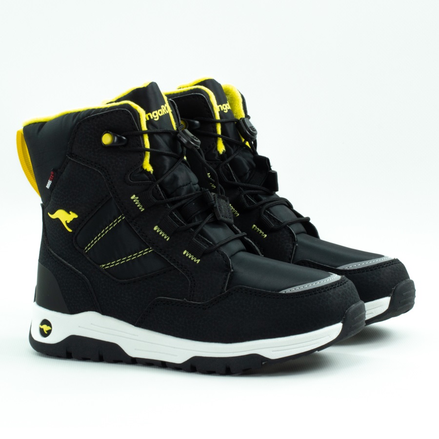 Детские Черевики Штучна шкіра-Текстиль KANGAROOS * 18928-5062