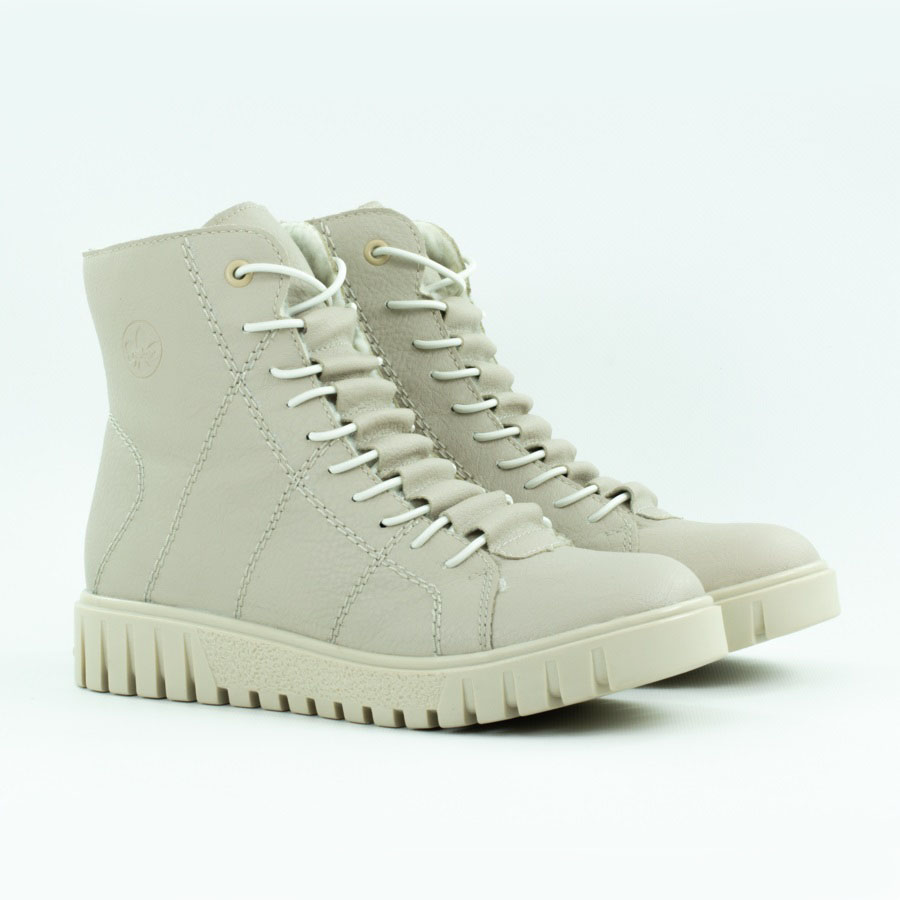 Женские Черевики Екошкіра RIEKER * Y3420-61