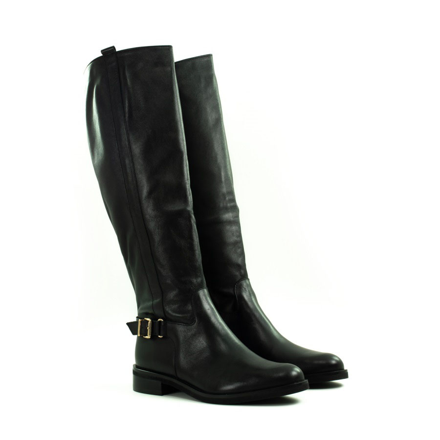 Женские Чоботи Натуральна шкіра BRAVOMODA * 2420