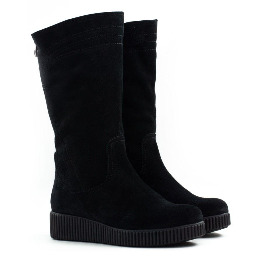 Женские Чоботи Замша STEPTER * 8209