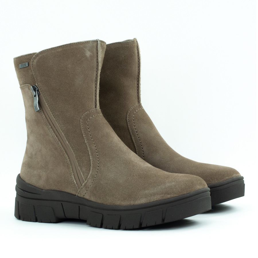 Женские Черевики Замша CAPRICE * 9-26437-338