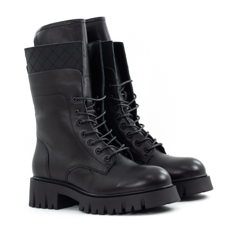 Женские Черевики Натуральна шкіра CORSO VITO * 02-2838029-Ш