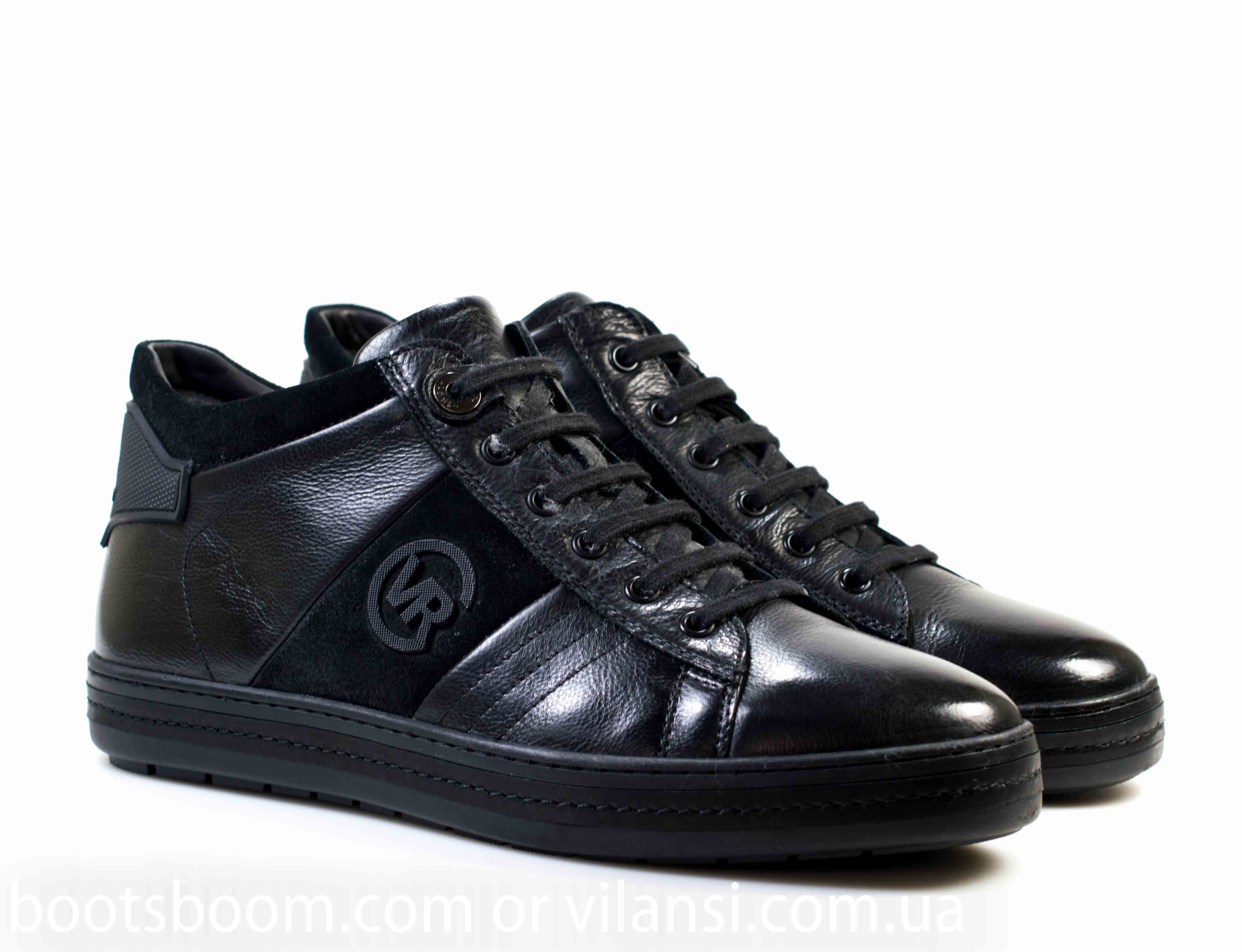 Мужские Ботинки Натур. Кожа VITTO ROSSI * VR1651M1605