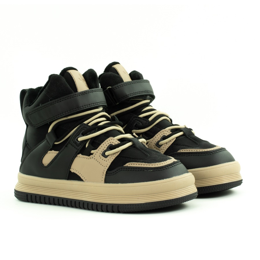 Детские Черевики Штучна шкіра-Текстиль JONG GOLF * C40343-30