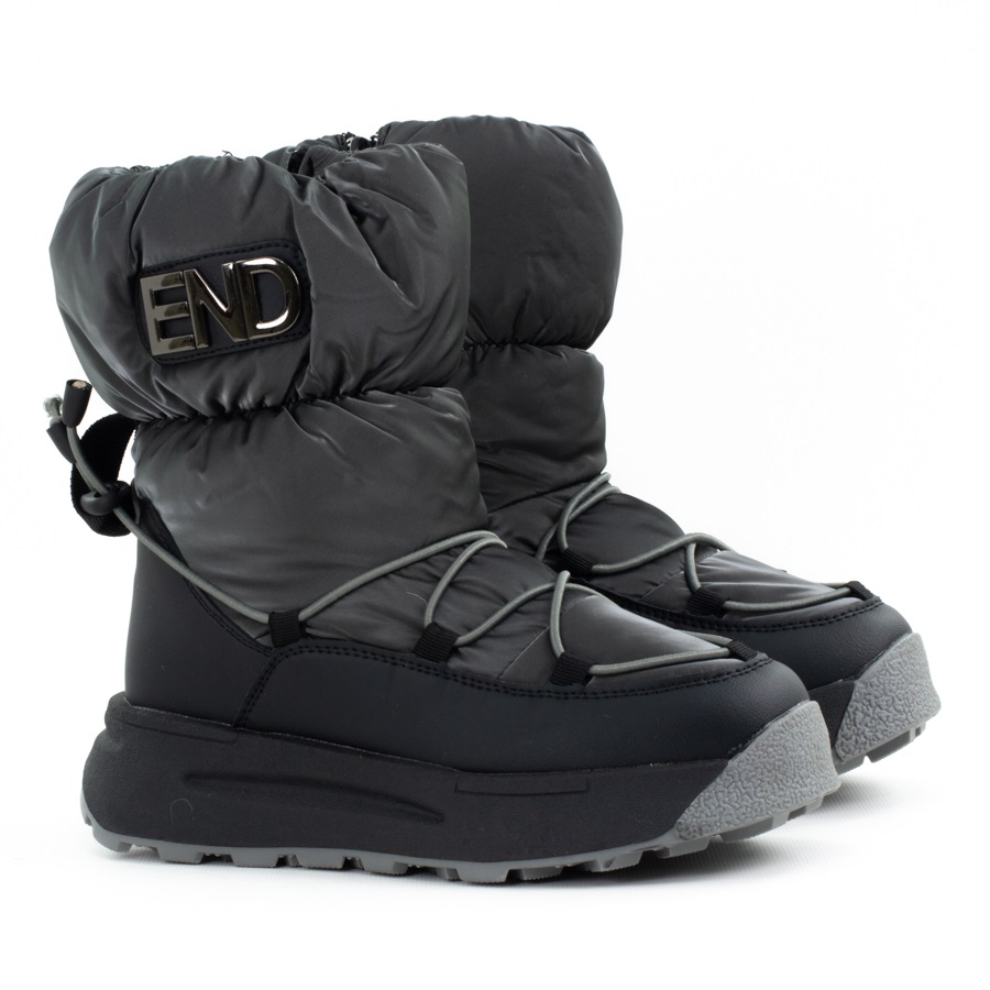 Детские Чоботи Штучна шкіра-Текстиль JONG GOLF * C40335-2