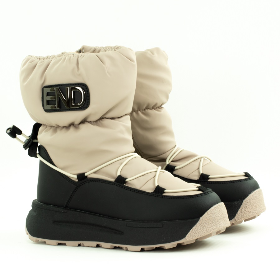 Детские Чоботи Штучна шкіра-Текстиль JONG GOLF * C40335-3