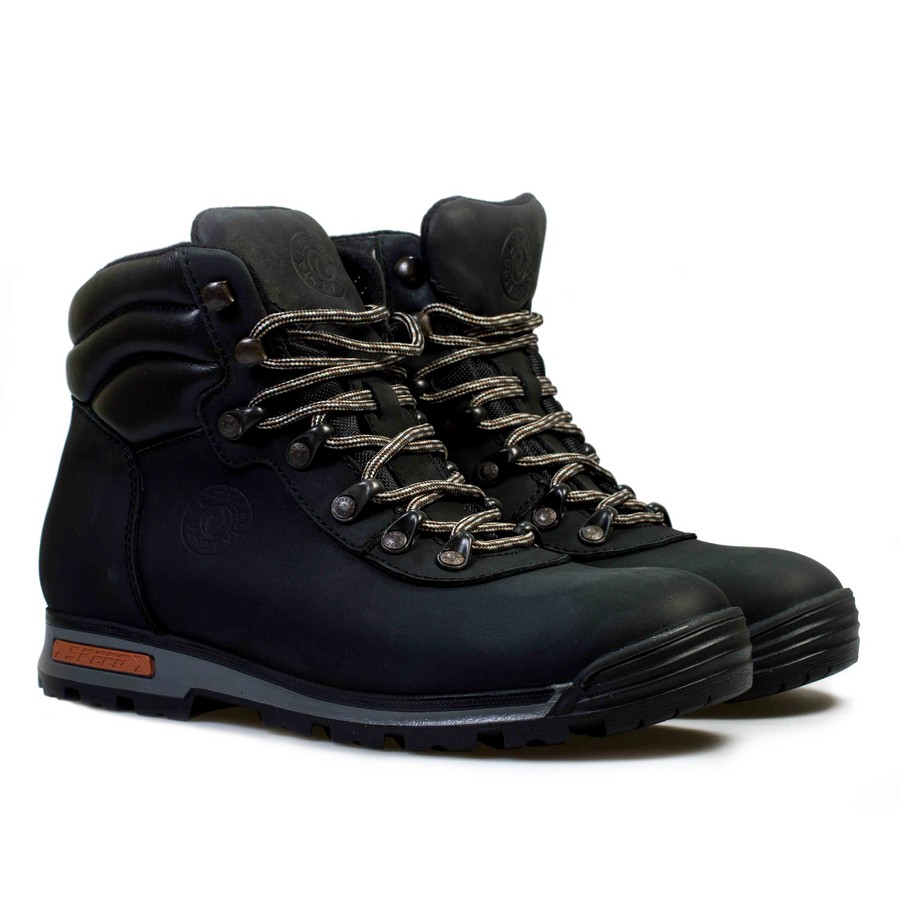 Женские Ботинки спорт Нубук LESTA * 211-6501-7-1096