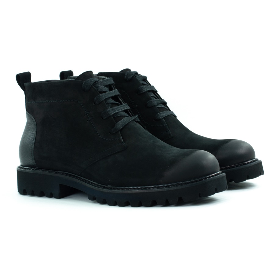 Мужские Черевики Натуральний нубук STEPTER * 7803