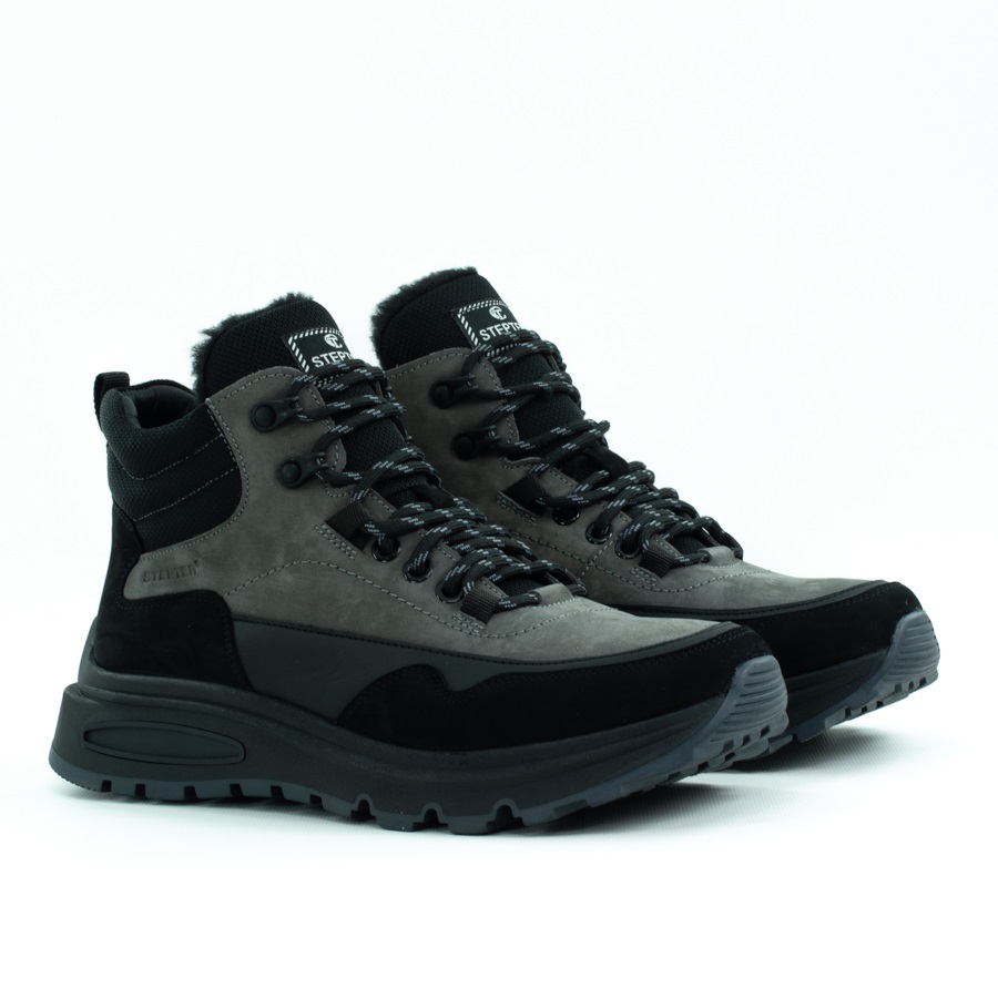 Мужские Черевики Нубук STEPTER * 8368