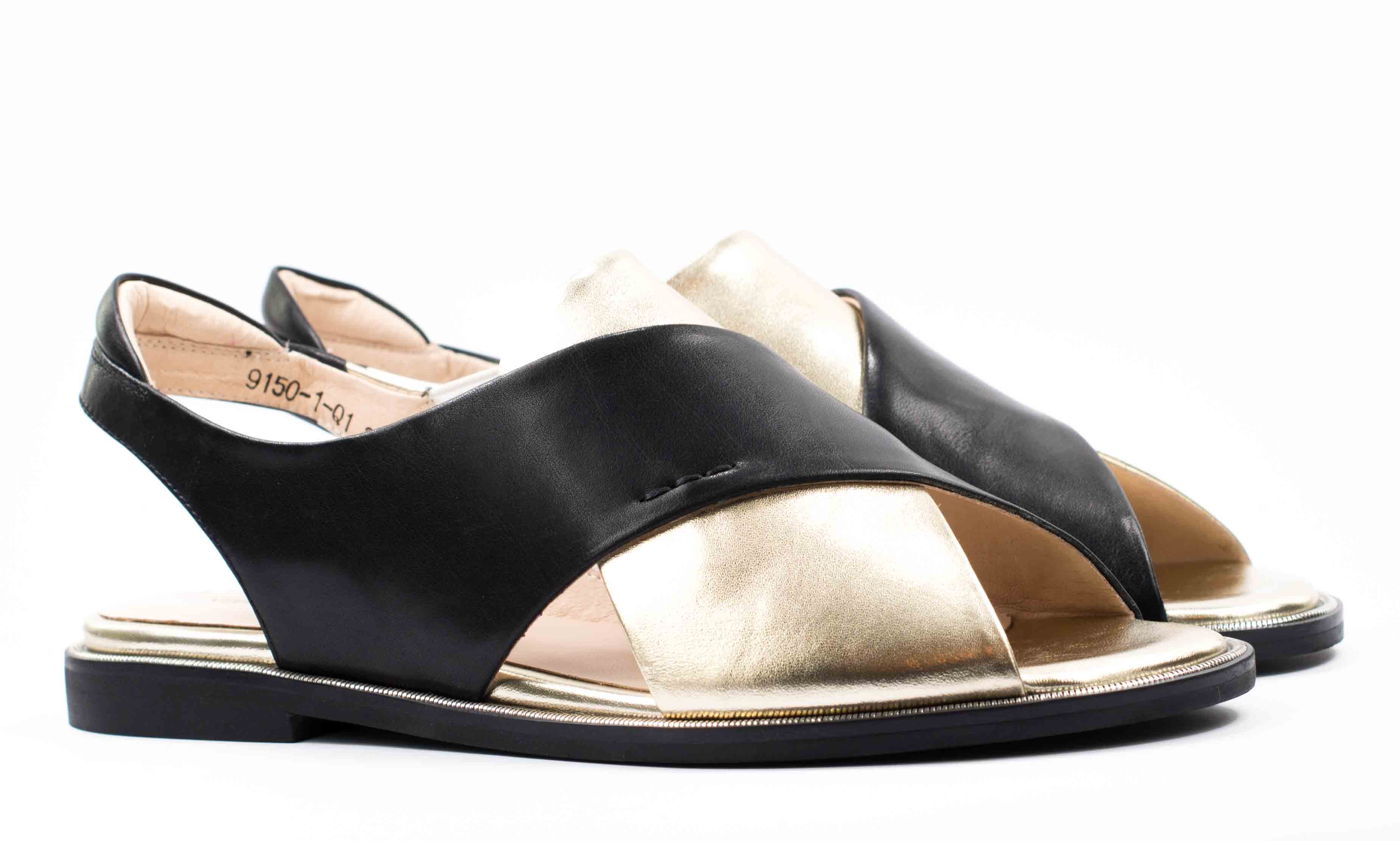 Женские Босоножки Натур. Кожа VITTO ROSSI * 9150-1-Q1