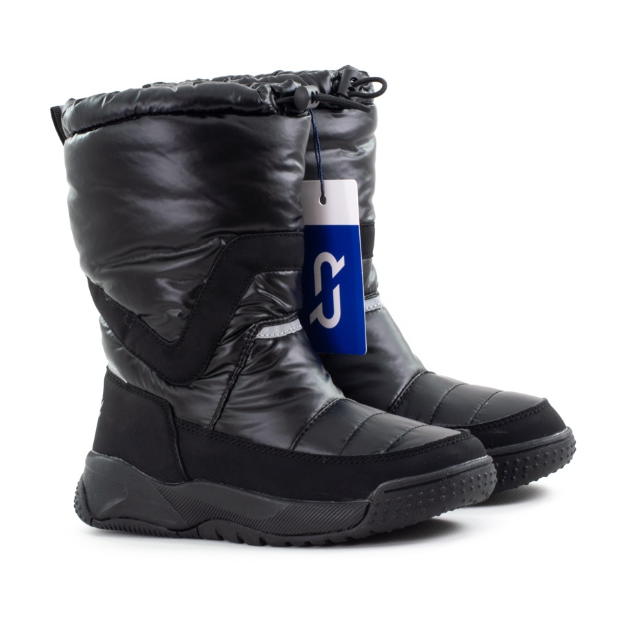 Детские Чоботи Штучна шкіра-Текстиль CROSBY * 238144-01-03W