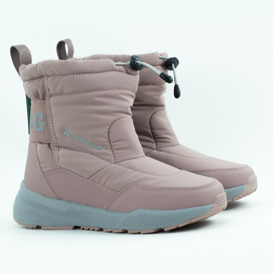 Женские Ботинки спорт Микрополитекс-Нейлон GRUNBERG * 138547-09-03