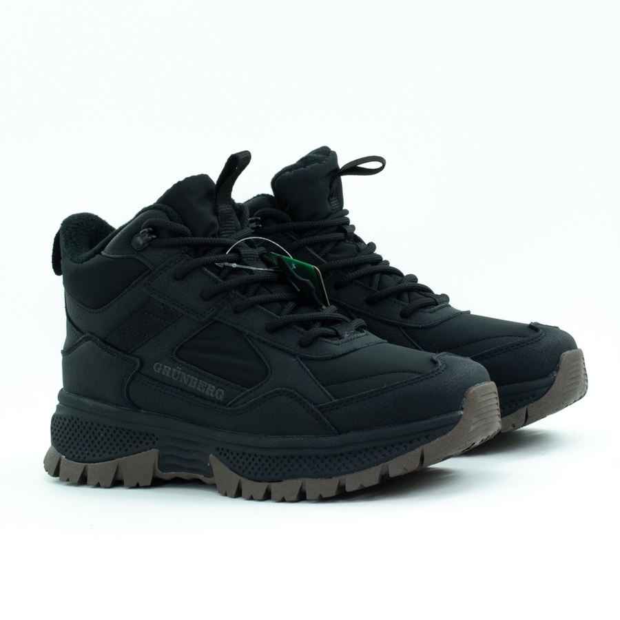 Мужские Черевики Микрополитекс GRUNBERG * 138173-03-01
