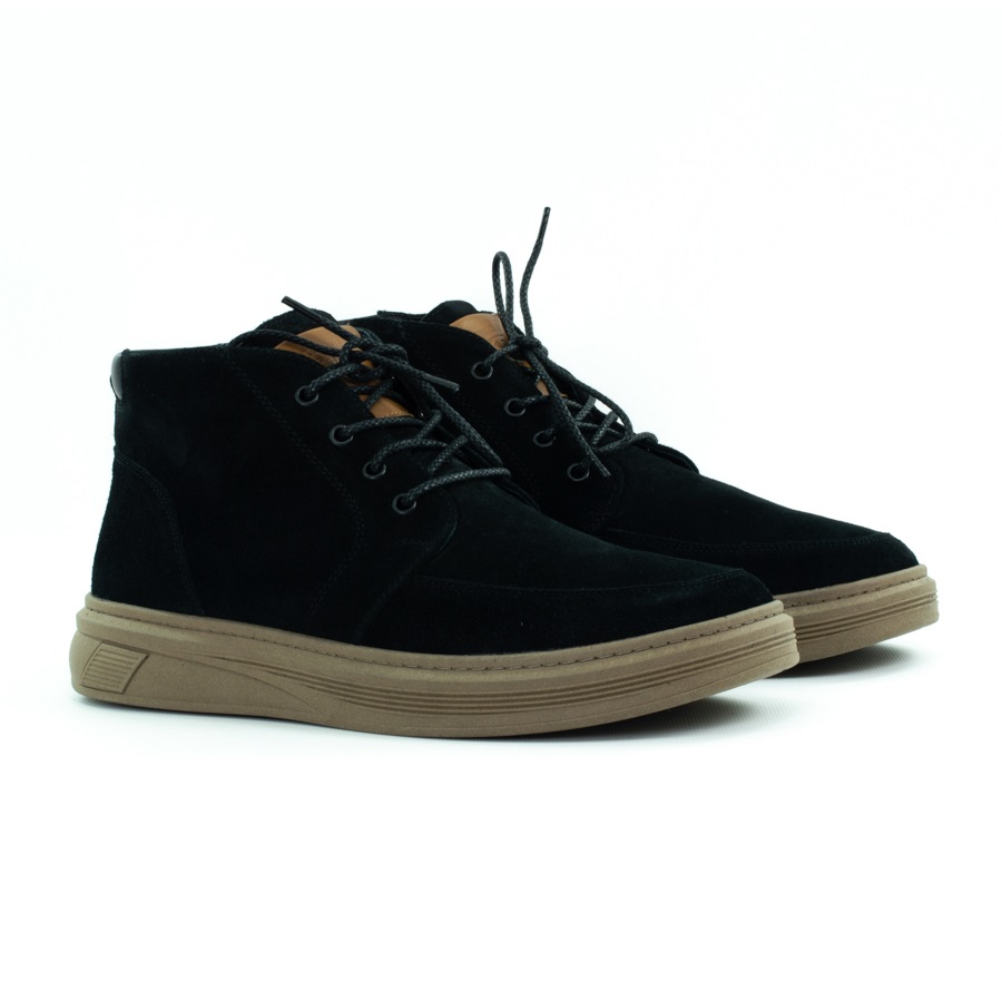 Мужские Черевики Натуральна замша KADAR * 4634994-Ш