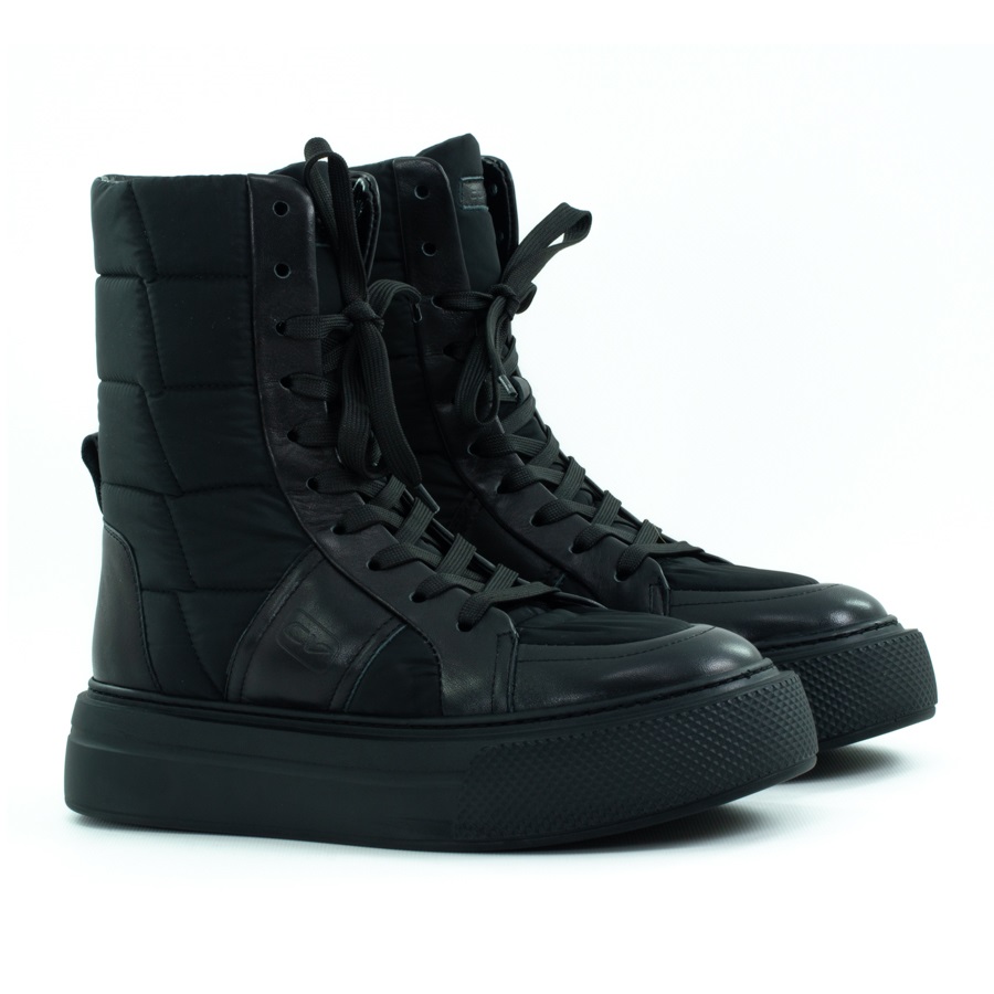 Женские Черевики Натуральна шкіра-Текстиль CORSO VITO * 02-3005029-Ш