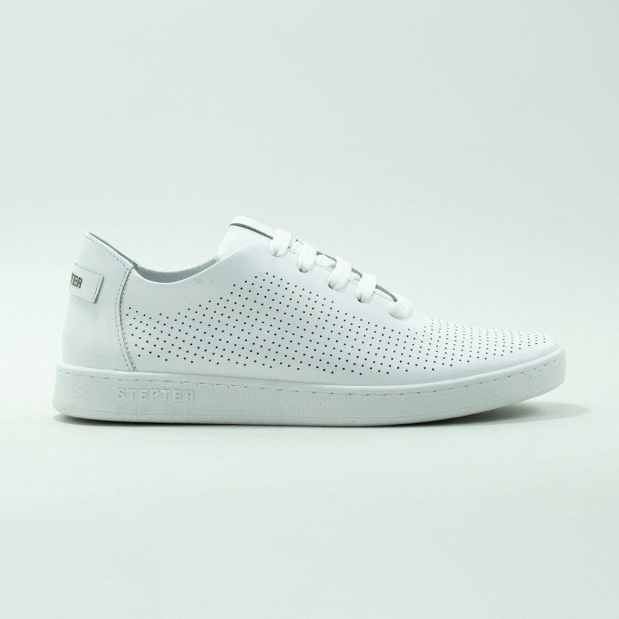 Женские Кеди Натуральна шкіра STEPTER * 8399