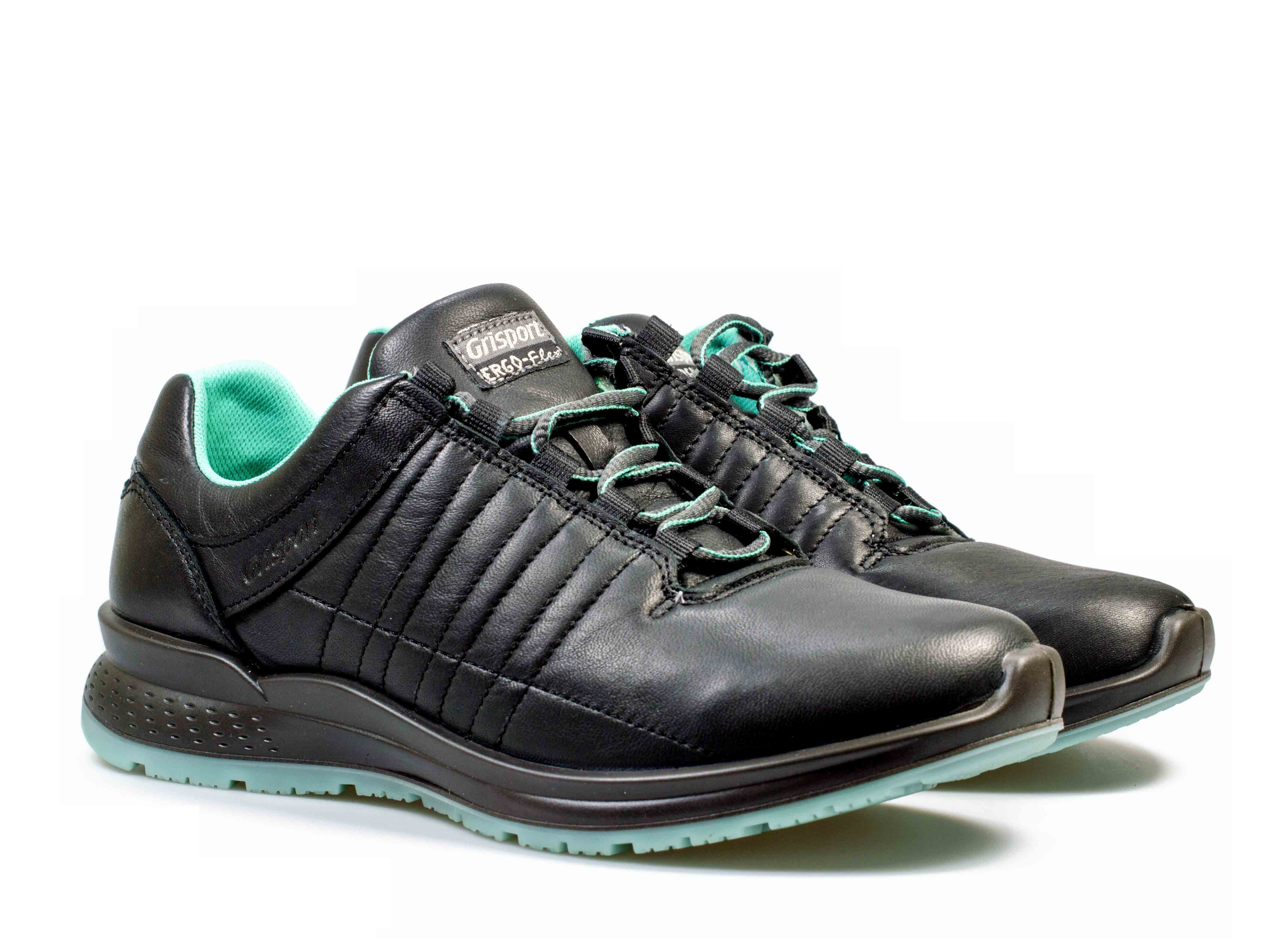 Женские Кроссовки Натур. Кожа GRISPORT * 42811D16