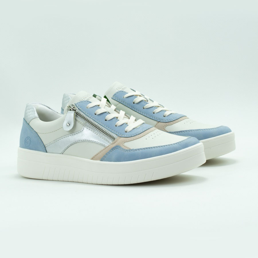 Женские Кросівки Натур.Шкіра-Штучна шкіра REMONTE * D0J01-82